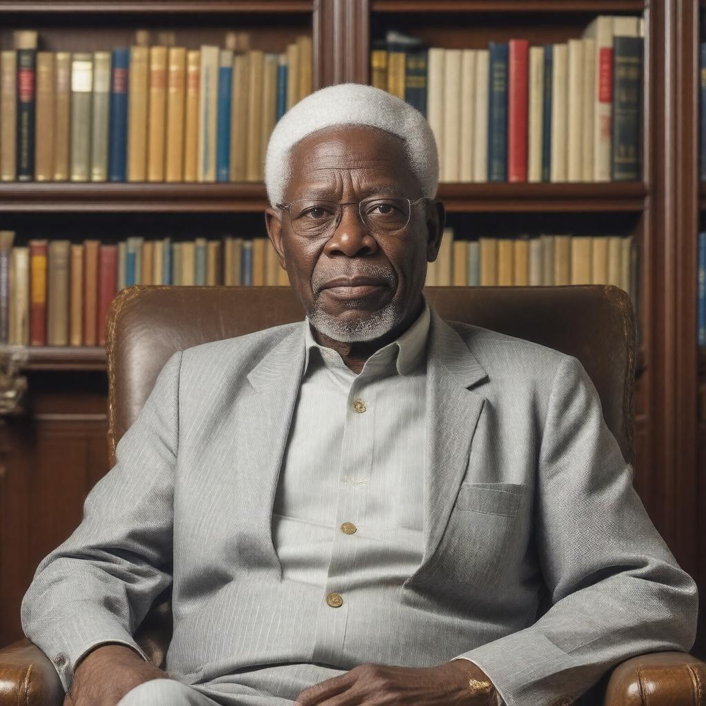 Chinua Achebe